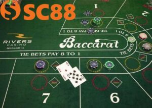 Baccarat Sc88