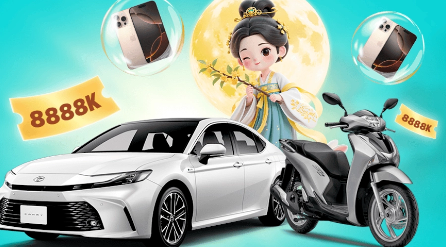 Chương trình ưu đãi hấp dẫn tại Sc88